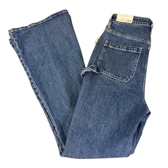 NEW PACSUN Women's High Rise Carpenter Bootcut Jeans Size 27 - Picture 6 of 9